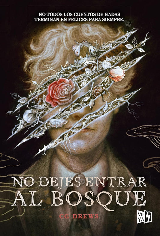 No Dejes entrar al Bosque por CG Drews