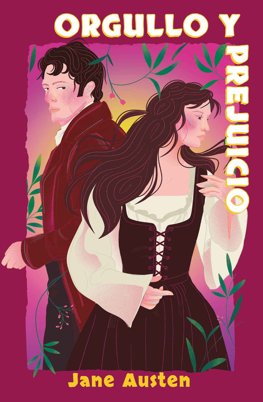 Orgullo y Prejuicio por Jane Austen
