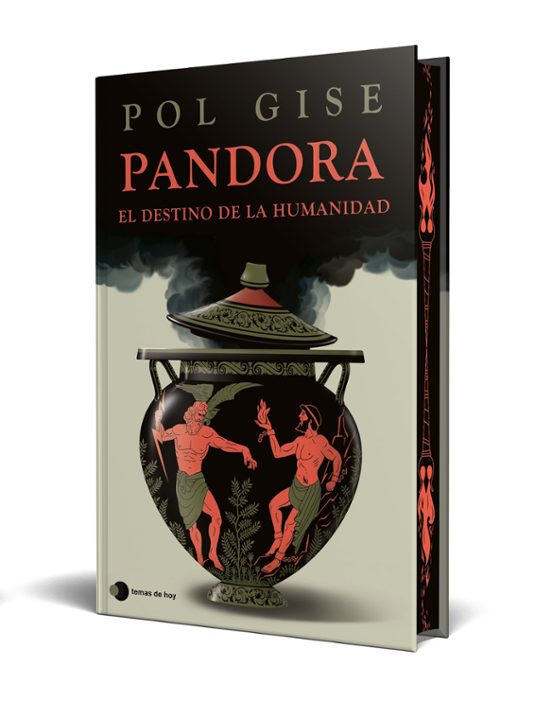 Pandora, El Destino de la Humanidad por Pol Gise