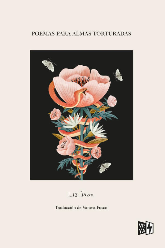 Poemas para Almas Torturadas por Liz Ison