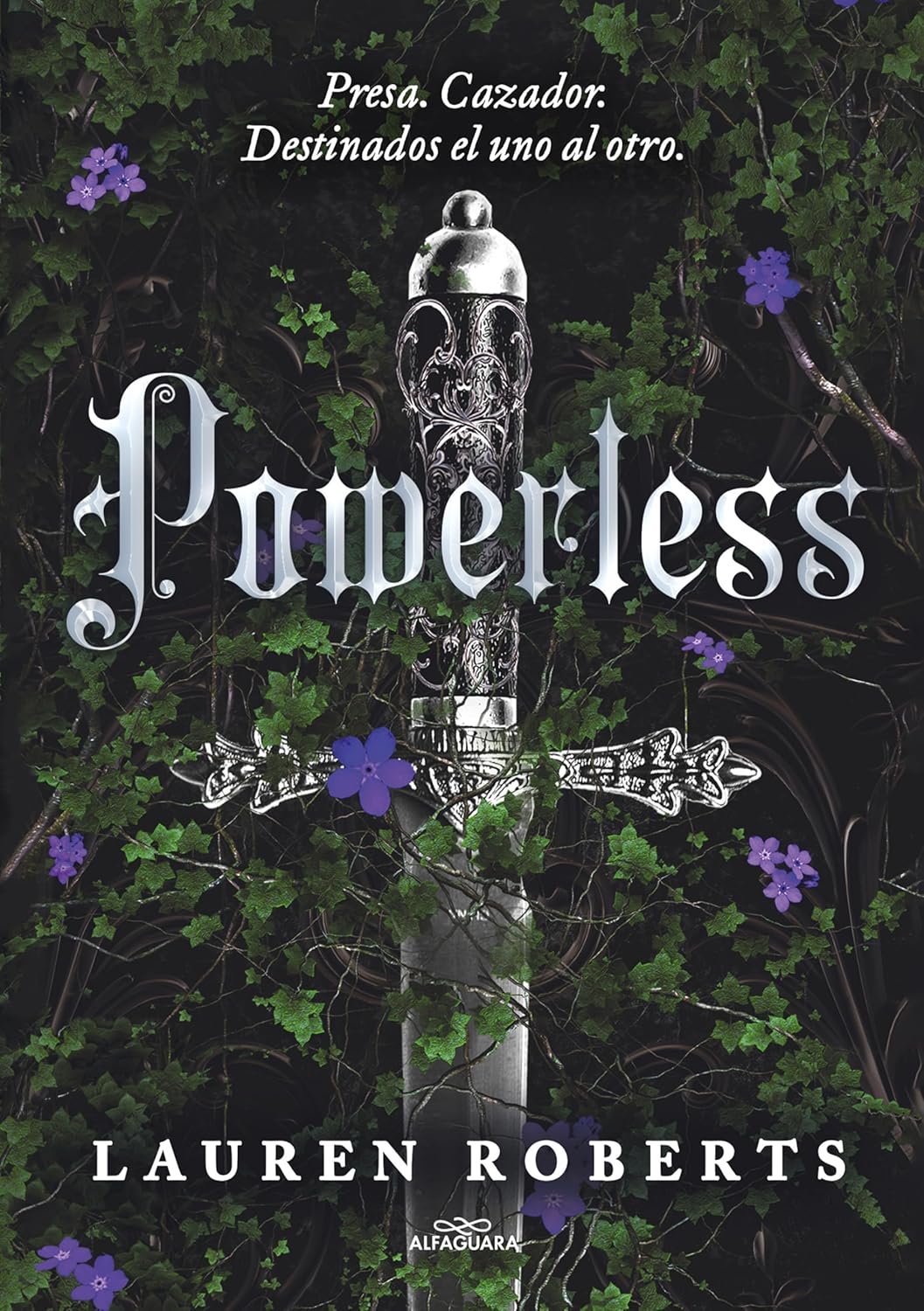 Powerless por Lauren Roberts