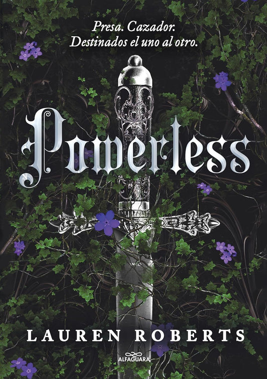 Powerless por Lauren Roberts