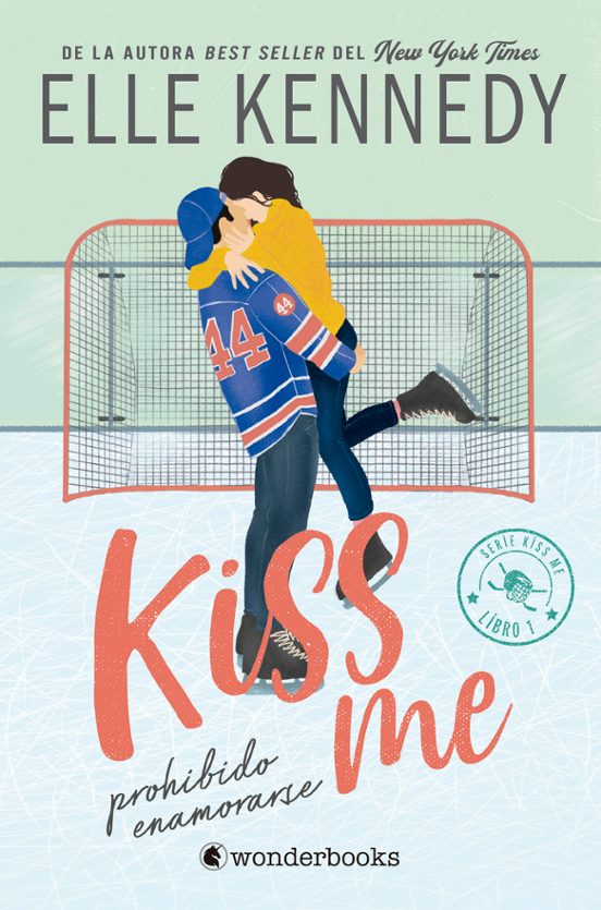 Prohibido enamorarse (Off Campus 1 / #Kiss Me 1) por Elle Kennedy
