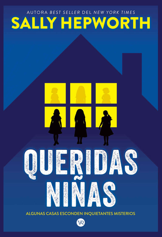 Queridas Niñas por Sally Hepworth