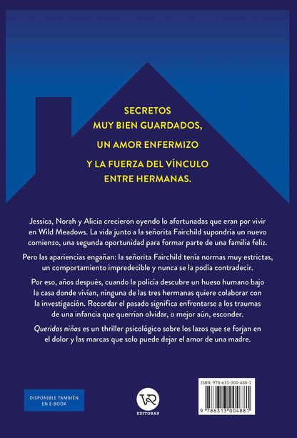 Queridas Niñas por Sally Hepworth