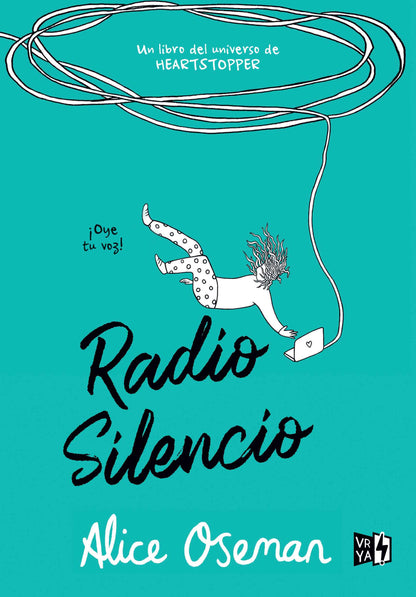 Radio Silencio por Alice Oseman