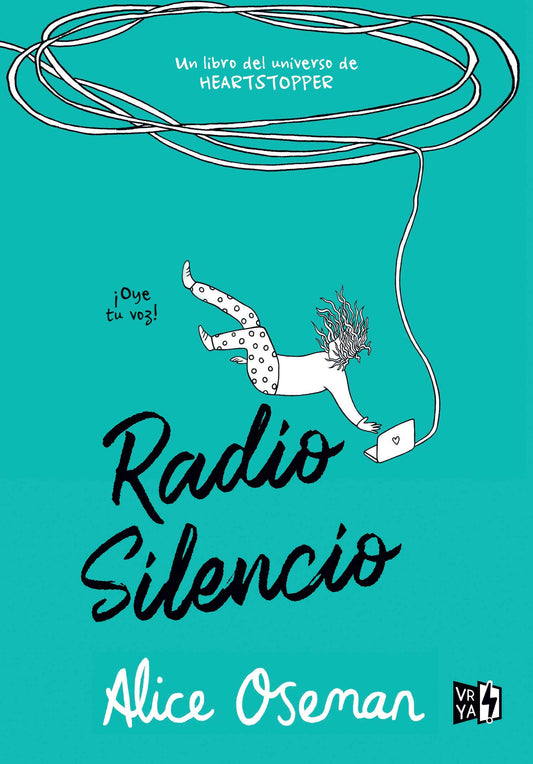 Radio Silencio por Alice Oseman