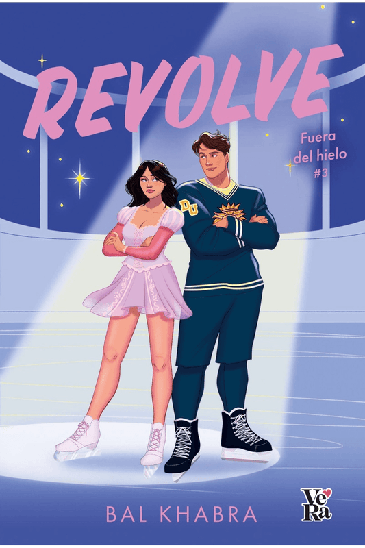 Revolve (Fuera del hielo 3) por  Bal Khabra