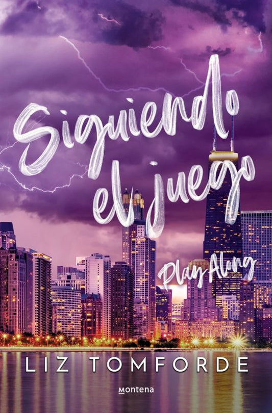 Siguiendo el Juego por Liz Tomforde