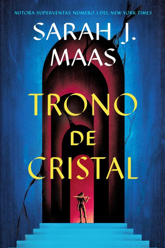 Trono de Cristal por Sarah J. Maas