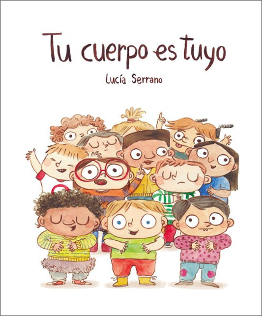 Tu Cuerpo es Tuyo por Lucía Serrano