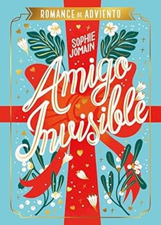 Un Amigo Invisible por Sophie Jomain