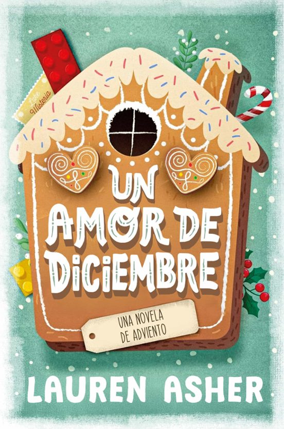 Un Amor de Diciembre por Lauren Asher
