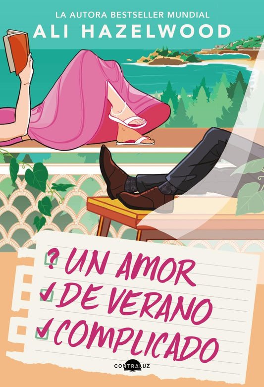 Un Amor de Verano Complicado por Ali Hazelwood