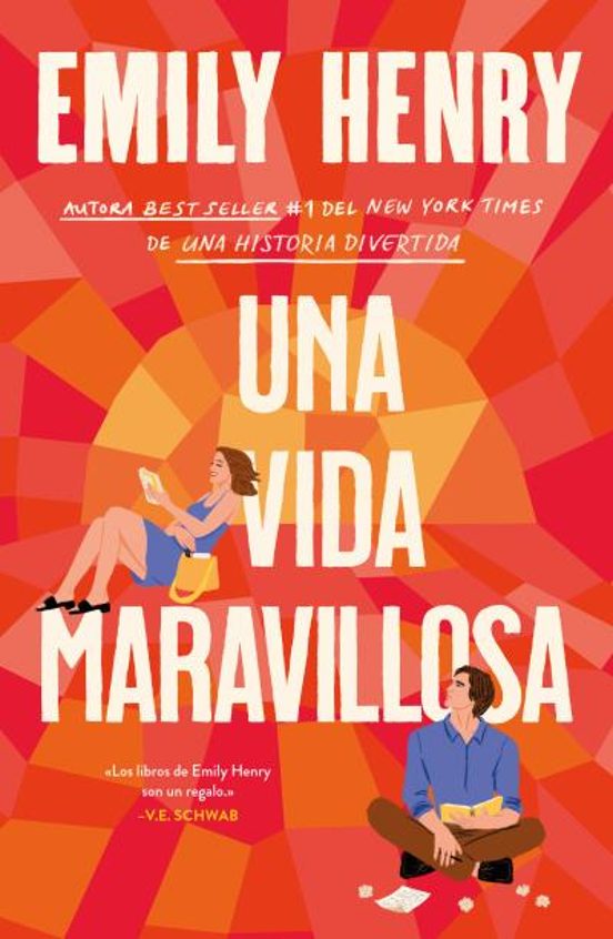 Una Vida Maravillosa por Emily Henry