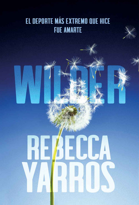 Wilder por Rebecca Yarros