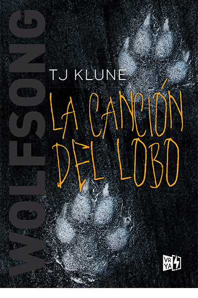 Wolfsong por TJ Klune