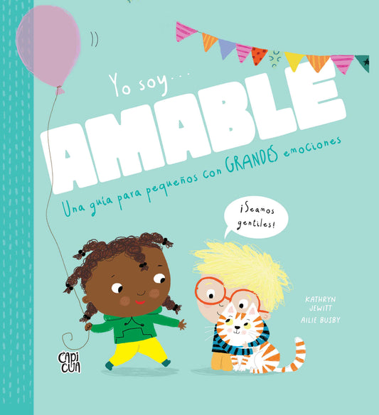 Yo soy... Amable