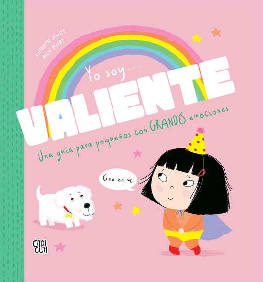 Yo soy... Valiente