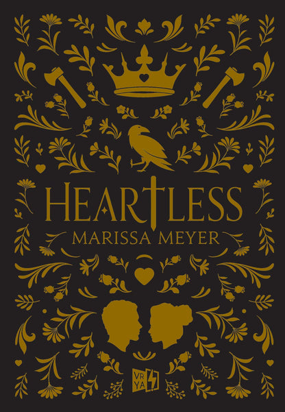 Heartless por Marissa Meyer